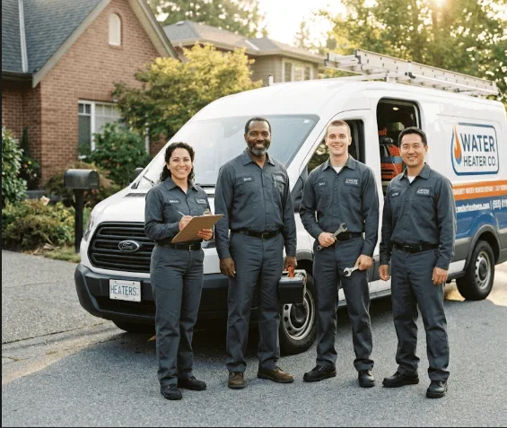Water Heater Repair company in Kwigillingok, AK