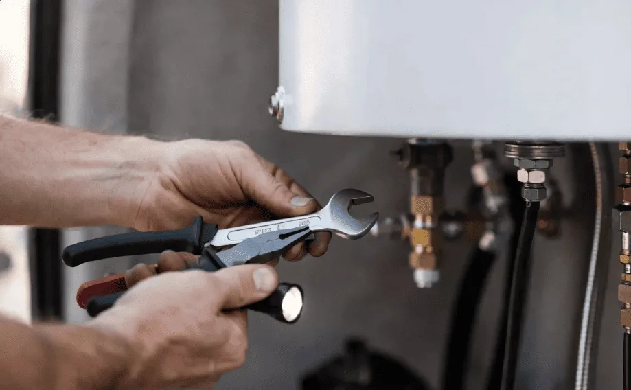 Why choose Water Heater Repair in Kwigillingok, AK